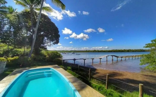Casa de Temporada Arcádia, 22 Hóspedes, Piscina, 5 Suítes e Churrasqueira em Itacaré Bahia