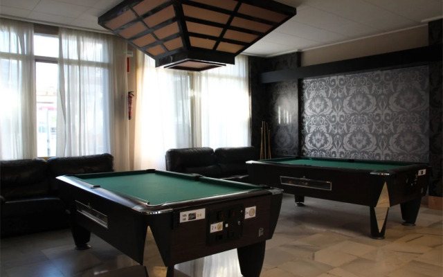 Hotel Indalo Park
