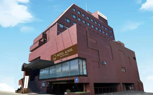 Hotel Aisul Matsuyama