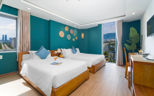 Merry Land Hotel Da Nang