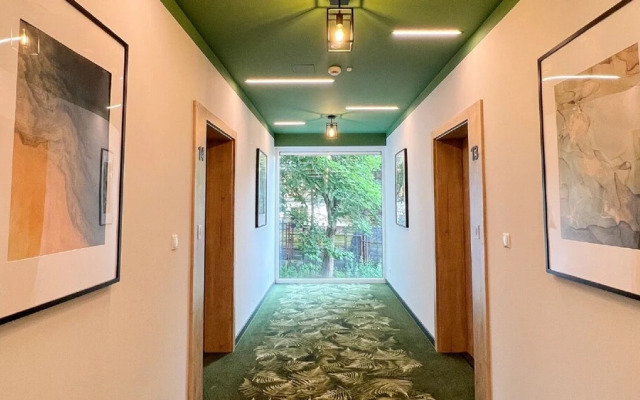 Apartamenty Sun & Snow Wczasowa 17