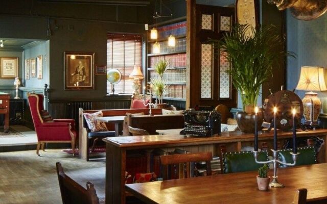 The King Alfred Pub