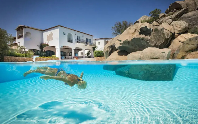 Hotel La Rocca Resort & Spa