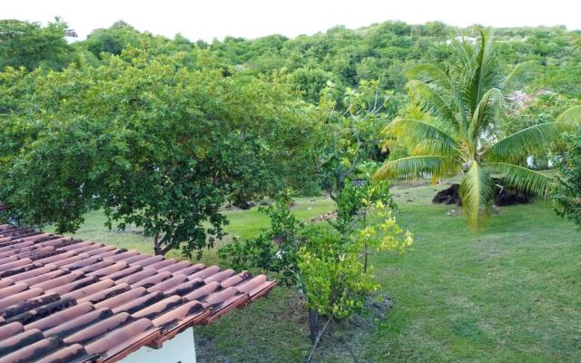 Apartment with 2 Bedrooms in Le Marin, with Furnished Garden And Wifi - 2 Km From the Beach