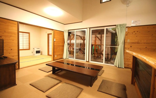 Cottage All Resort Service / Vacation STAY 8444 – Guest Rooms – Inawashiro