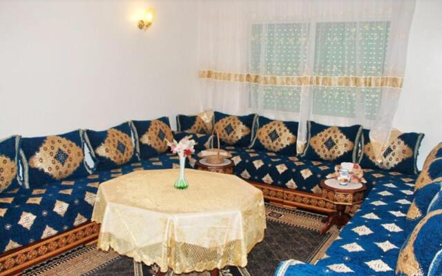 Apartment With 2 Bedrooms In Casablanca, With Balcony