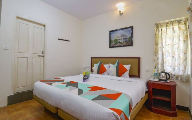FabHotel Wenlock Homes