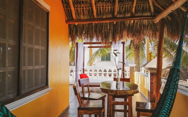 Beachfront 3 Bedroom Hacienda del Cuyo