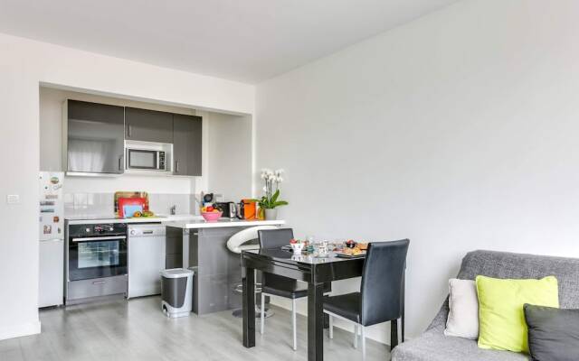 Bright Flat For 4 Person 5 Mins From Parc Montsouris