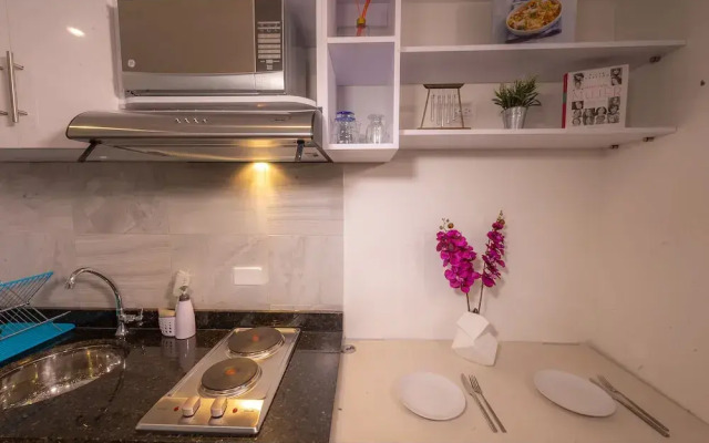 Modern Loft in Chapinero Alto