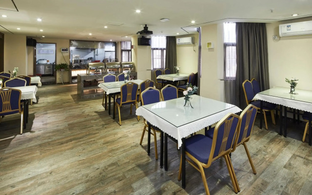 INSAIL Hotel (Shenzhen Dongmen Branch )