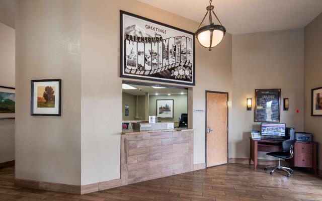 SureStay Hotel by Best Western Ellensburg