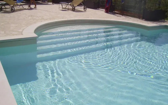 Exclusive Villa Parrano - countryside with pool