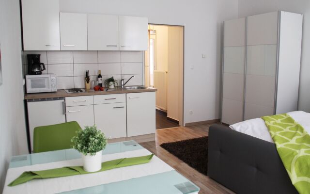 CheckVienna – Apartment Puchsbaumgasse