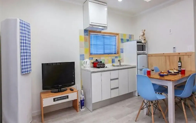 Pyeongchang Grim Pension