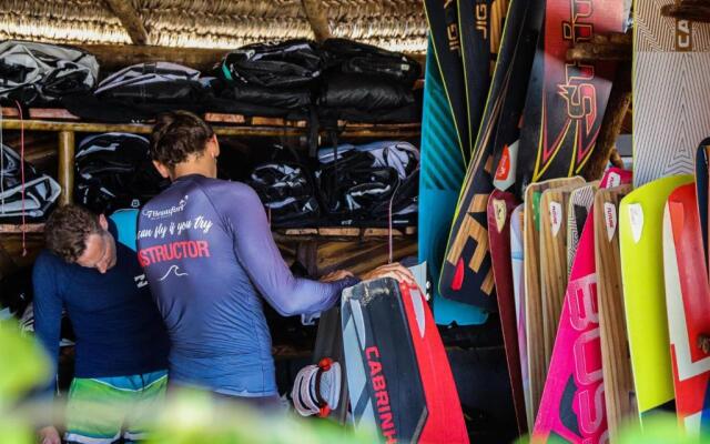 7 Beaufort - Kitesurf Pousada