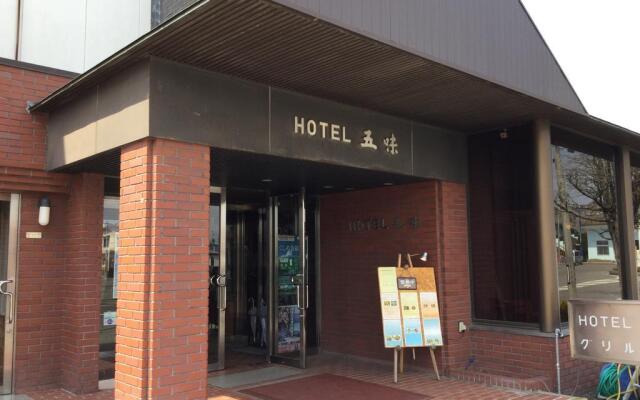 Hotel Gomi