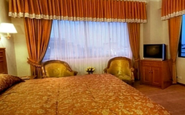 Madani Syariah Hotel