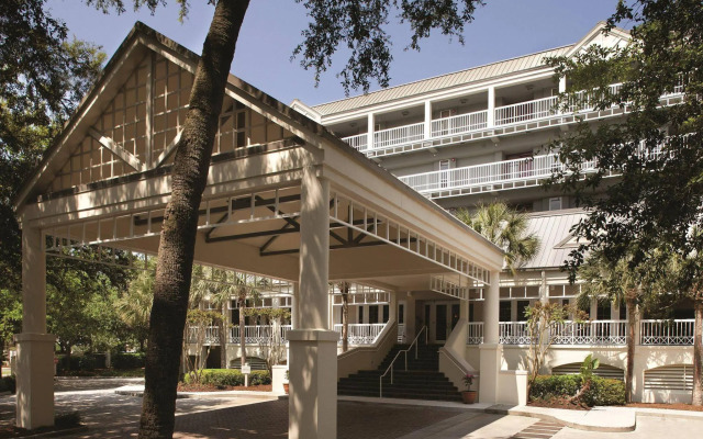 Marriott's Harbour Club