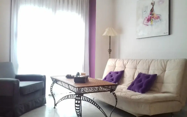 Deluxe Centre Apart with Parking