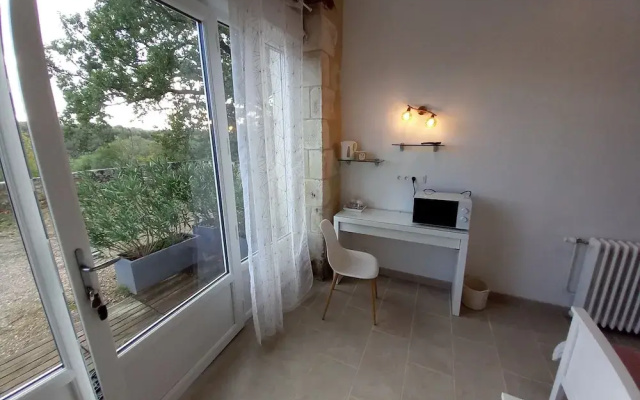 Villa du Cerf Thibault