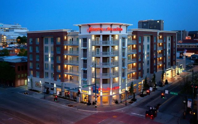 Hampton Inn & Suites Chattanooga/Downtown