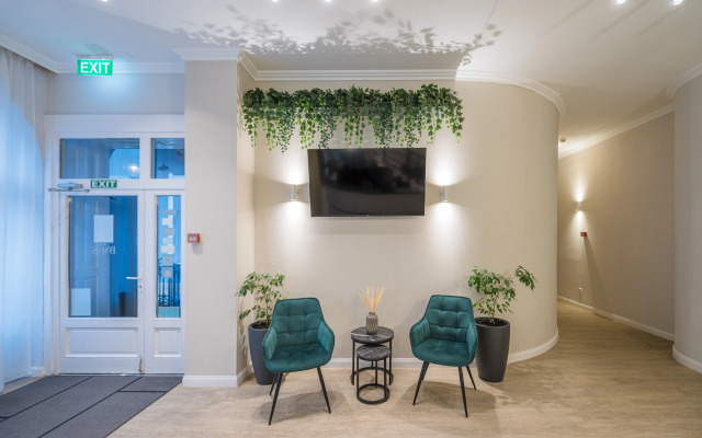 Baross City Hotel