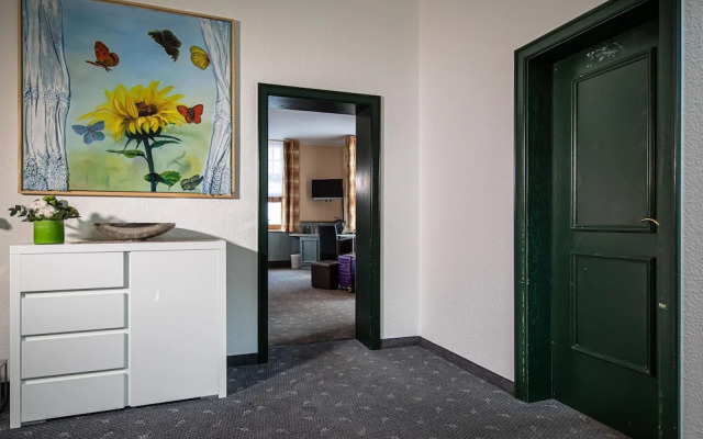 Parkhotel Plauen