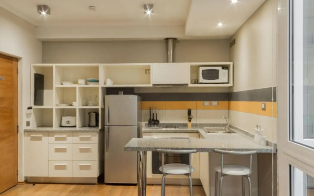 Lastarria Apartment