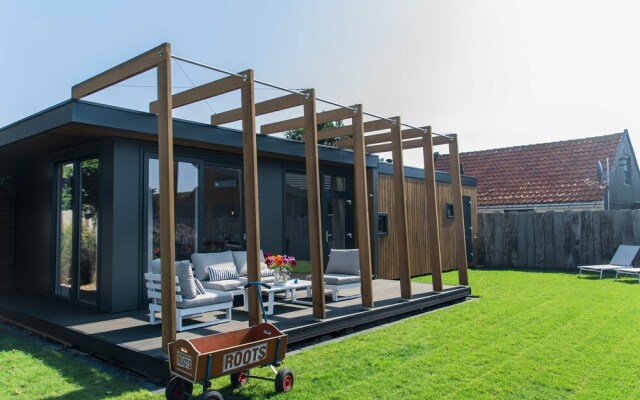 Cozy Holiday Home in Callantsoog With Private Terrace