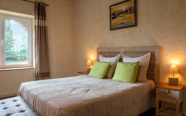 Domaine de la Courbe Hôtel & Spa