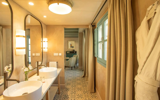 Hospes Las Casas del Rey de Baeza, a Member of Design Hotels
