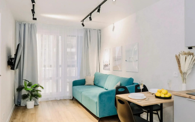 Апартаменты Privi House на улице Шишкина 30