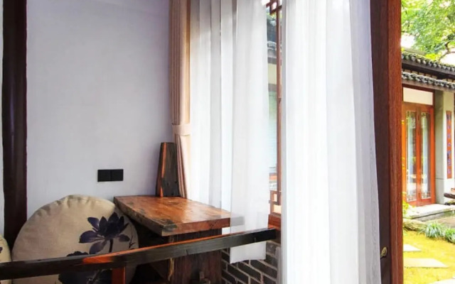 Lakeside Courtyard by JinSpecial