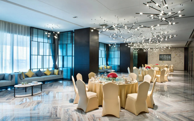 Crowne Plaza Baoji City Center by IHG