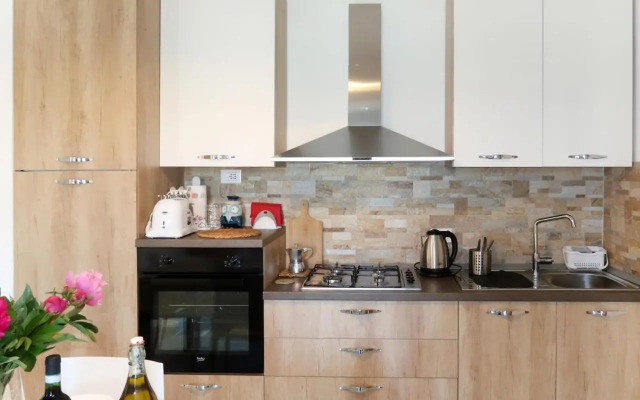 Locazione Turistica A Ca' Gialla - AEG100