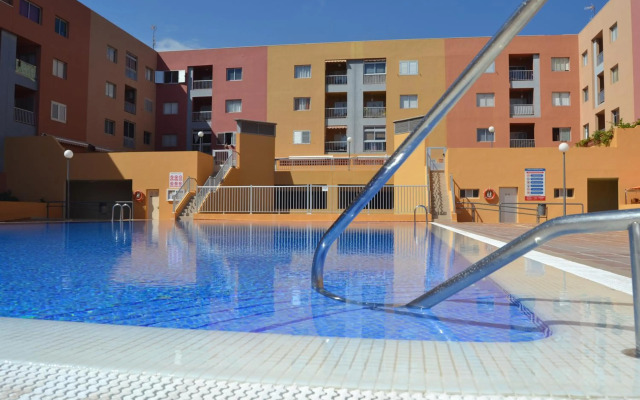 Apartamento Vacacional Relax frente al mar