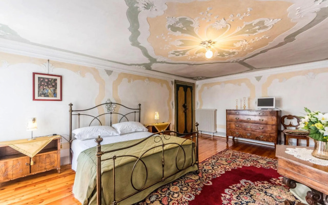 Villa De Rubeis Florit