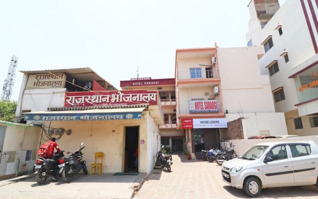 Spot On 39527 Hotel Saraogi