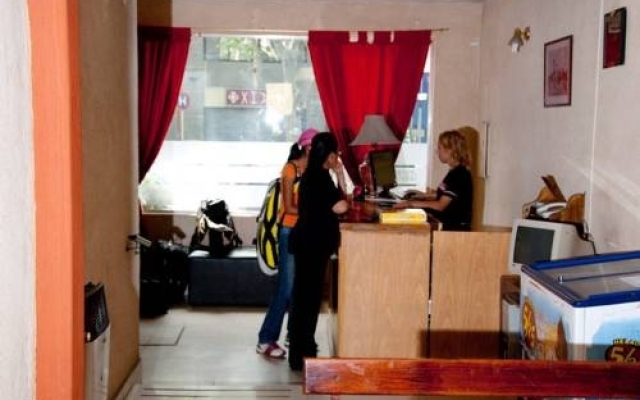 Backpackers Travel Hotel