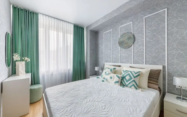 Улучшенные апартаменты АпартЛюкс на Новом Арбате, 26