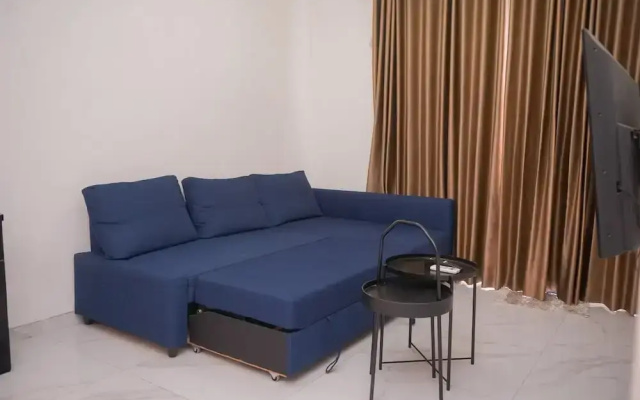 Best Deal and Comfortable 2BR Sky House BSD Apartment