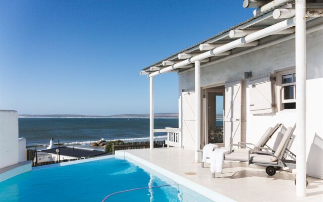 Paternoster Cottages