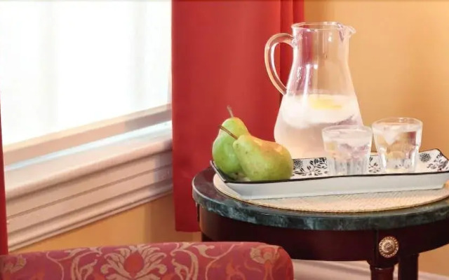 Irving House At Harvard