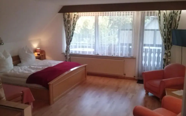 Hotel Garni Sternberg