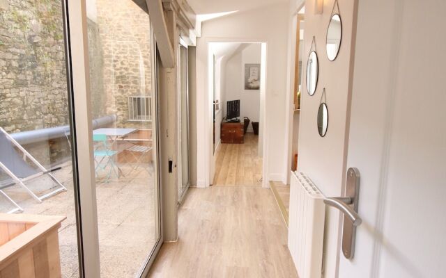 Les Appartements de Robert et Helene