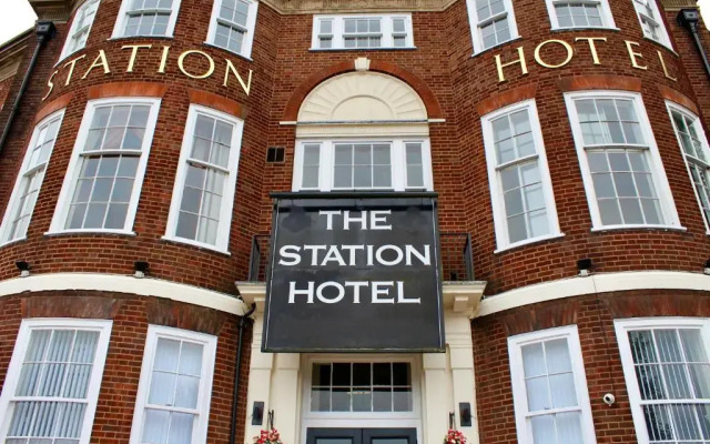 The Station Aparthotel