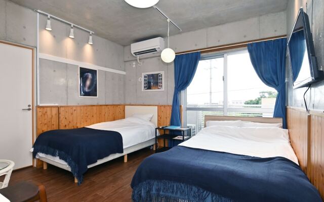 Tsukishiro Niraikanai Apatment