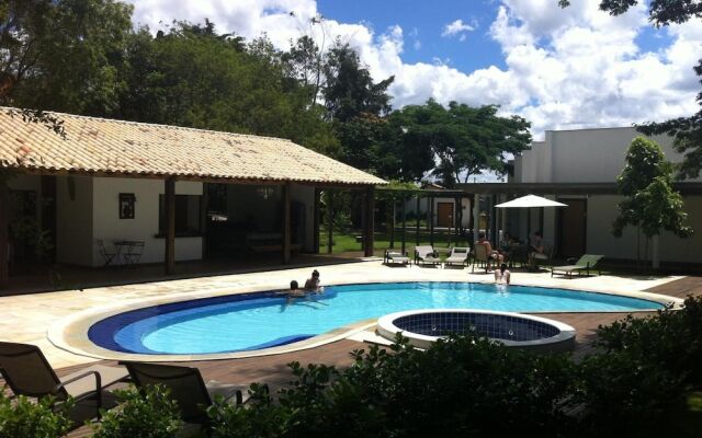 Pousada Boutique Oratorio