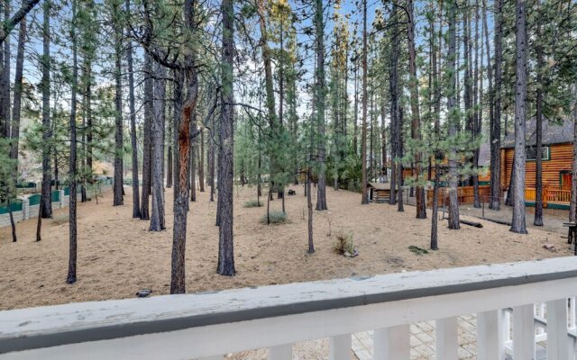 Evergreen Escape-1322 by Big Bear Vacations